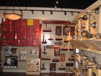 Las Vegas retail showroom